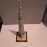 Lego Burj Khalifa 21031