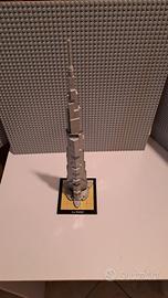 Lego Burj Khalifa 21031