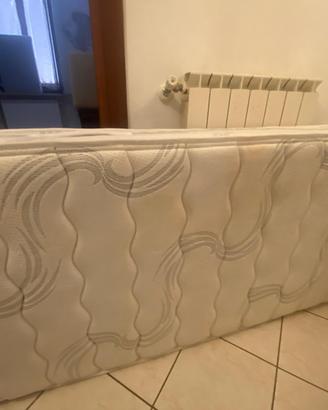 2 MATERASSI SINGOLI COME NUOVI
