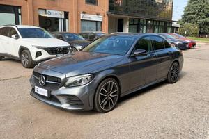 Mercedes Classe C Berlina 220 d Premium 4matic aut