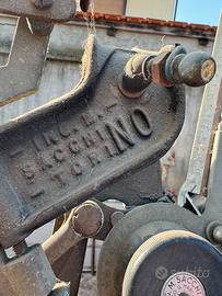 Tecnigrafo Ing. Sacchi