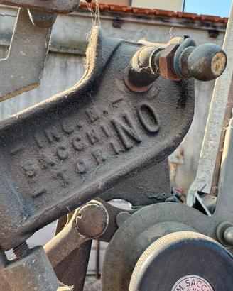 Tecnigrafo Ing. Sacchi