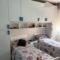 Camera da letto bambino come nuova