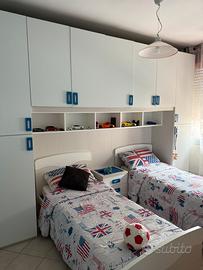 Camera da letto bambino come nuova