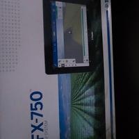 guida satellitare per trattore Fendt 