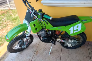 Minimoto cross