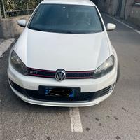 Volkswagen golf 6 GTI