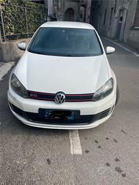 Volkswagen golf 6 GTI