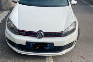 Volkswagen golf 6 GTI
