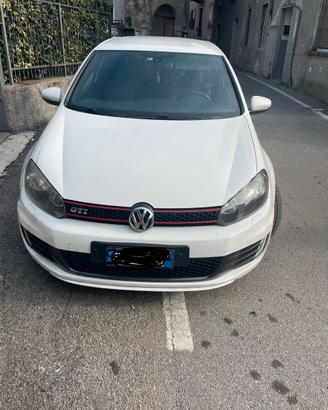 Volkswagen golf 6 GTI