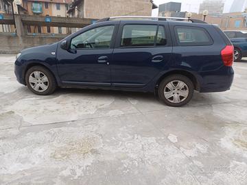 Dacia Logan MCV 1.5 dCi EURO 6