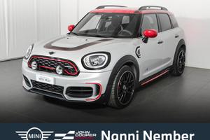 Mini John Cooper Works Countryman 2.0 TwinPower Tu