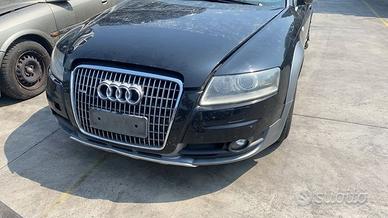 Audi a6 all road 2010 motore asb ricambi