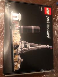 Lego 21044 Parigi ARCHITECTURE