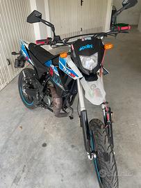 Moto TR50SM