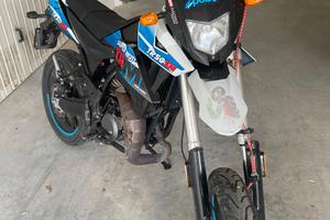 Moto TR50SM