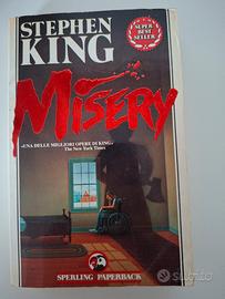 Stephen King - Misery