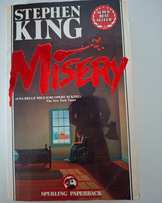 Stephen King - Misery