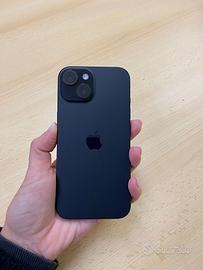 Iphone 15 128giga nero