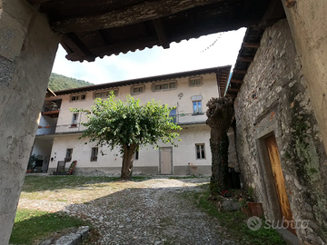 Monolocale e camere Canzo