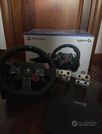 Logitech G29