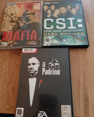 Giochi per PC 