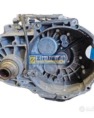CAMBIO MANUALE 6 MARCE VOLKSWAGEN SHARAN 1.9 TD