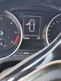 Auto polo Volkswagen