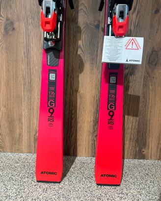 ATOMIC G9 RS