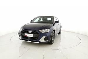 Audi A1 allstreet 30 1.0 tfsi Admired 110cv