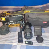 Nikon D3200