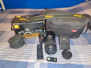 Nikon D3200