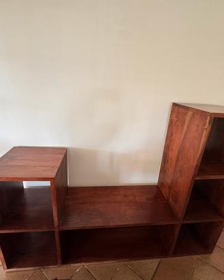 Libreria/mobile tv