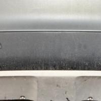 BMW X6 Diffusore posteriore / carter paraurti