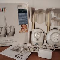 Radio monitoraggio baby Philips