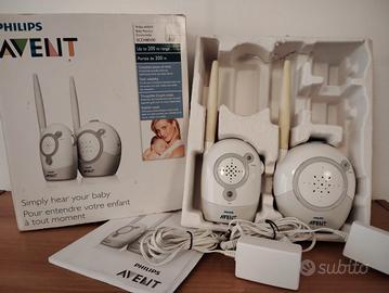 Radio monitoraggio baby Philips
