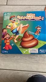 Hasbro Gaming - Non Calpestarla Edizione Standard