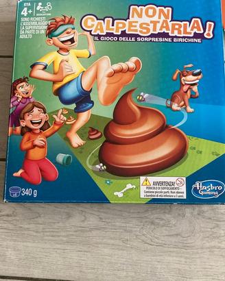 Hasbro Gaming - Non Calpestarla Edizione Standard