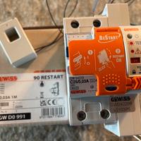 Gewiss Restart 90 GWD4229R giard