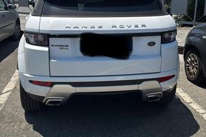 Range rover evoque