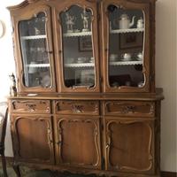 Credenza in legno anni 60