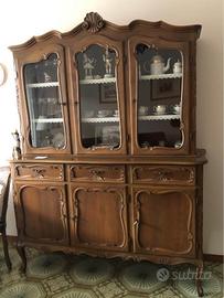 Credenza in legno anni 60