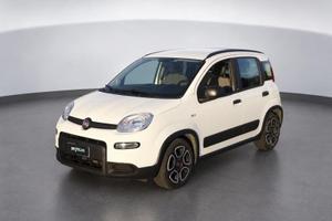 FIAT Panda 1.0 firefly hybrid City Life s&s 70cv
