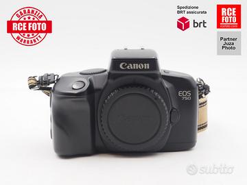 Canon 750