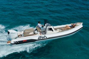 Nuovo BWA GTO 308C + HONDA 350