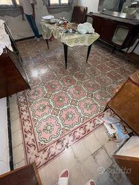 Cementine/mattonelle primi del ‘900