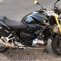 Moto Bmw R 1200 R - BLACK EDITION