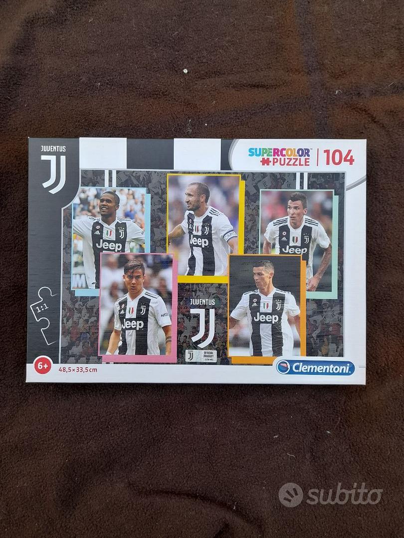 Puzzle Juventus 104pz - Tutto per i bambini In vendita a Pavia