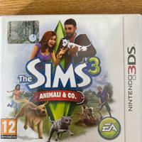 The sims 3 animali e co (Nintendo 3DS)