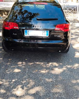 audi A6 SW 3.0 CV 245